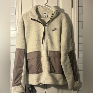 Nike Fleece Jacket